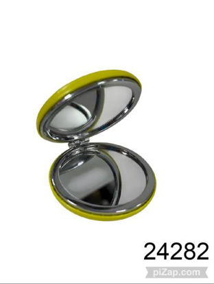 Imagen de ESPEJO CIRCULAR P/CARTERA 7 CM DISEÑOS 2.26